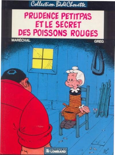 Prudence Petitpas Tome 5