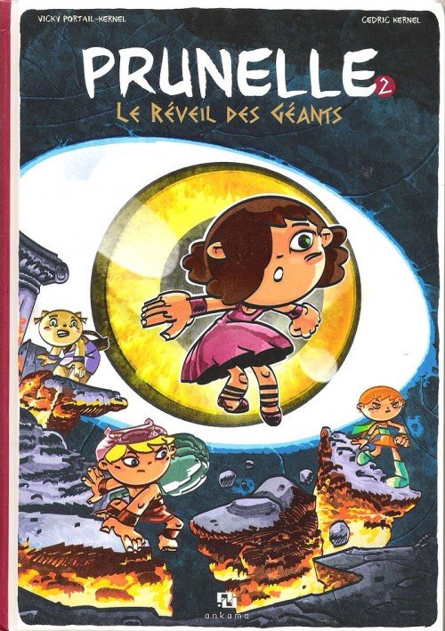 Prunelle Tome 2