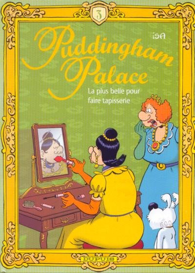 Puddingham palace Tome 3