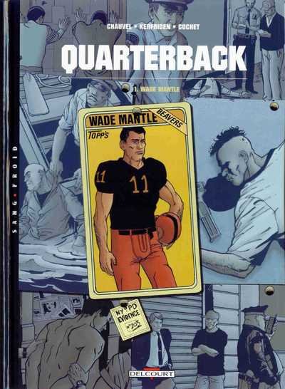 Quarterback Tome 1
