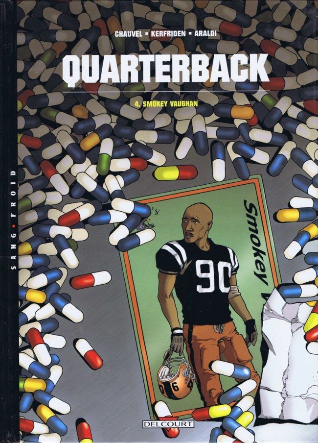 Quarterback Tome 4