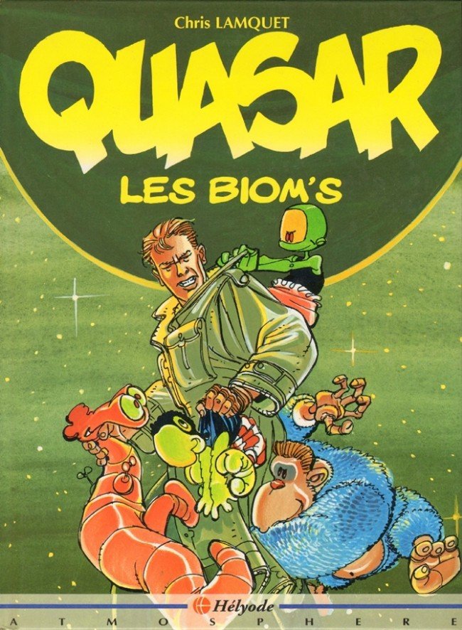 Quasar Tome 1