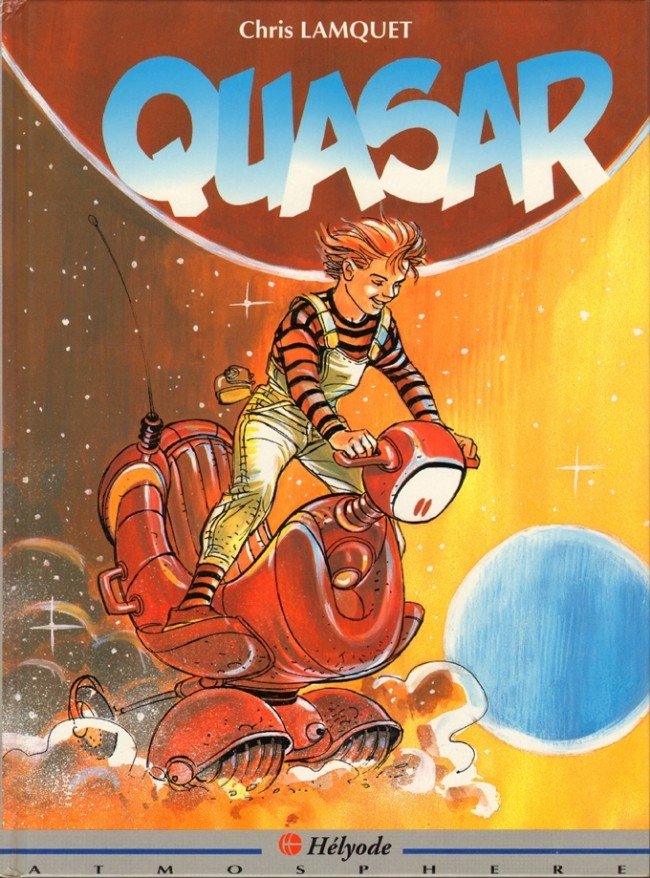 Quasar Tome 2