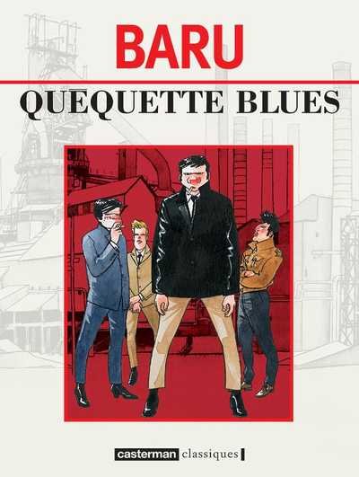 Quéquette blues