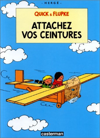 Quick et Flupke - Gamins de Bruxelles Tome 12