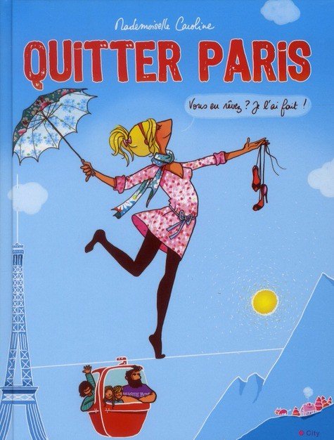 Quitter Paris