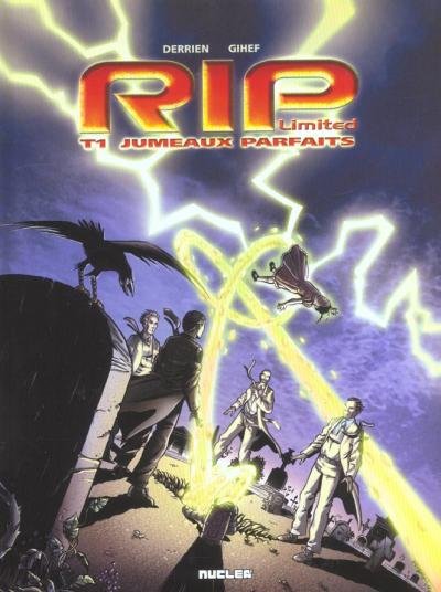 R.I.P. Limited Tome 1