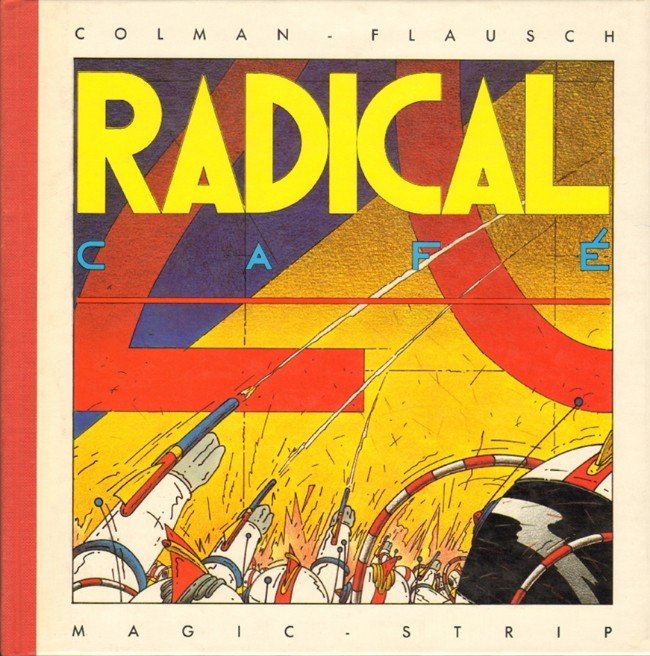 Radical café
