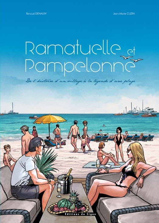 Ramatuelle et Pampelonne