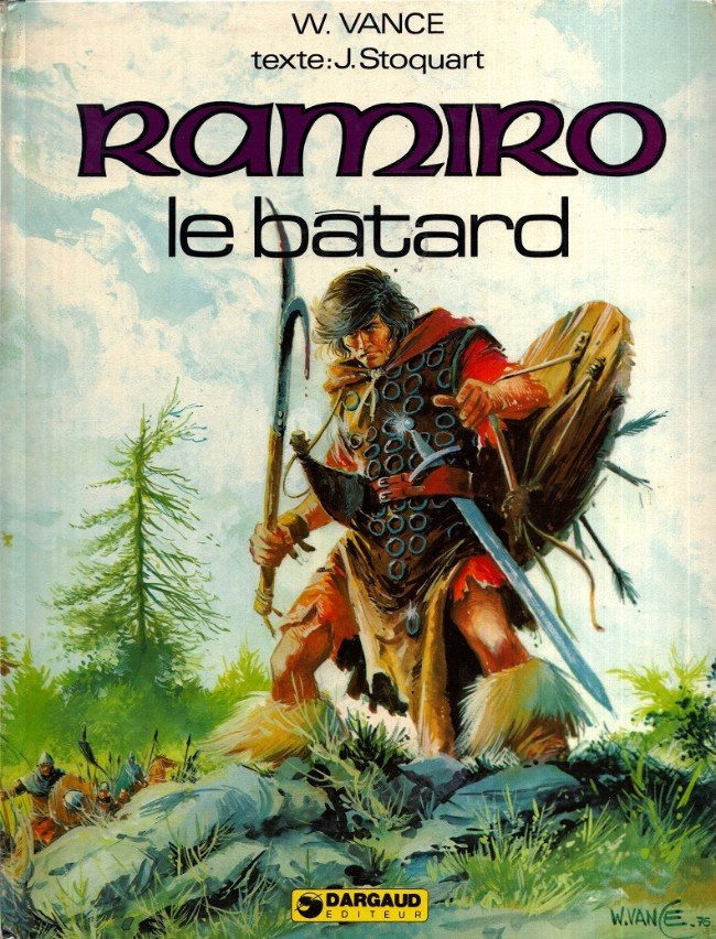 Ramiro Tome 1