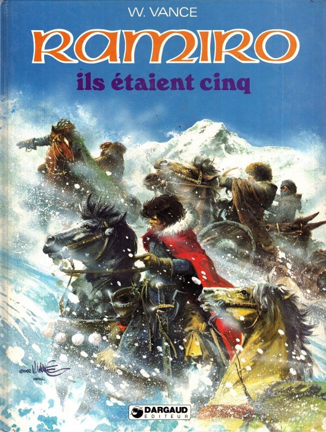 Ramiro Tome 7