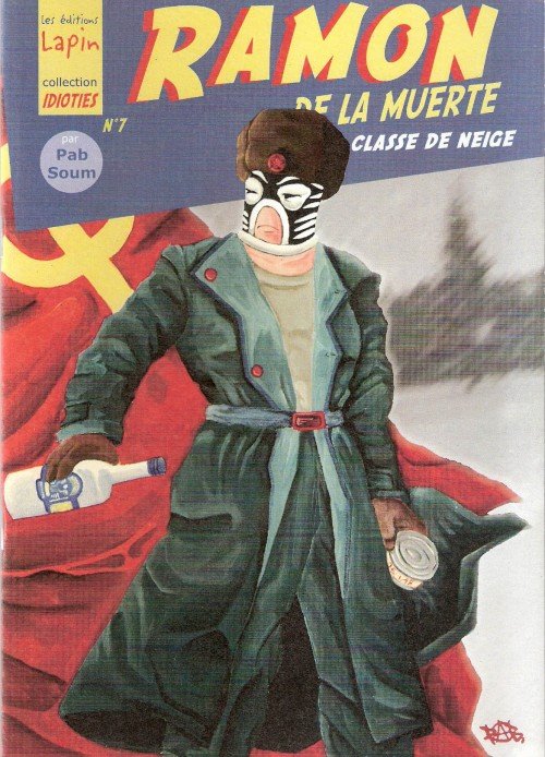 Ramon de la muerte Tome 2