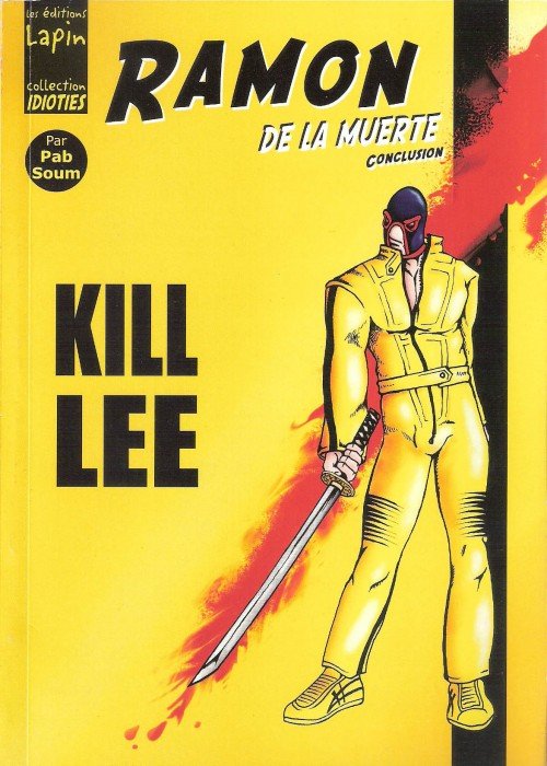 Ramon de la muerte Tome 4
