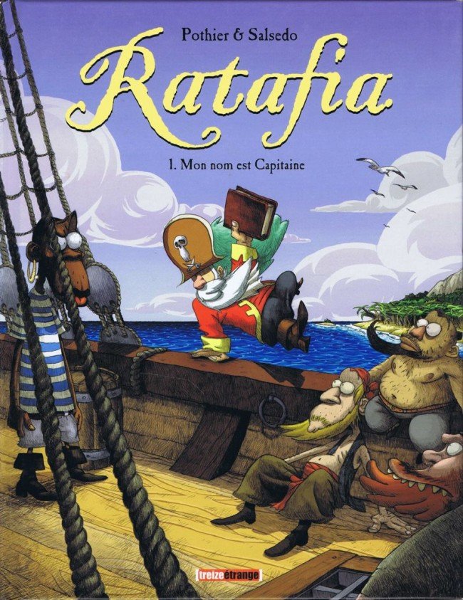 Ratafia Tome 1