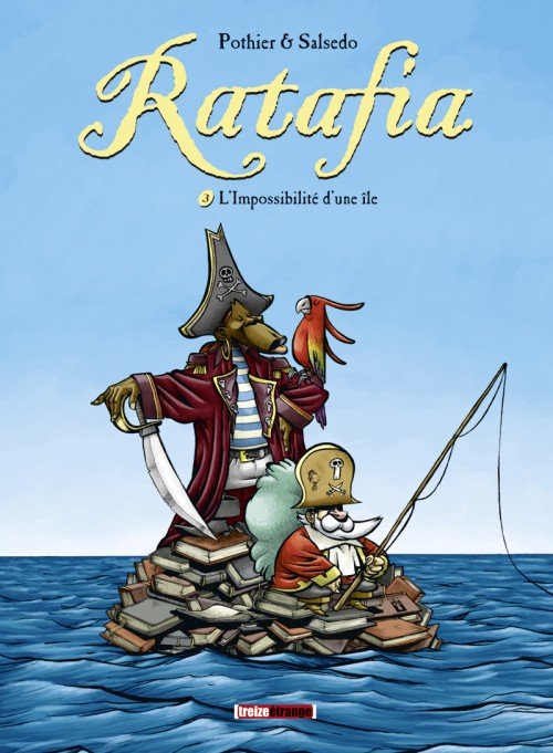 Ratafia Tome 3