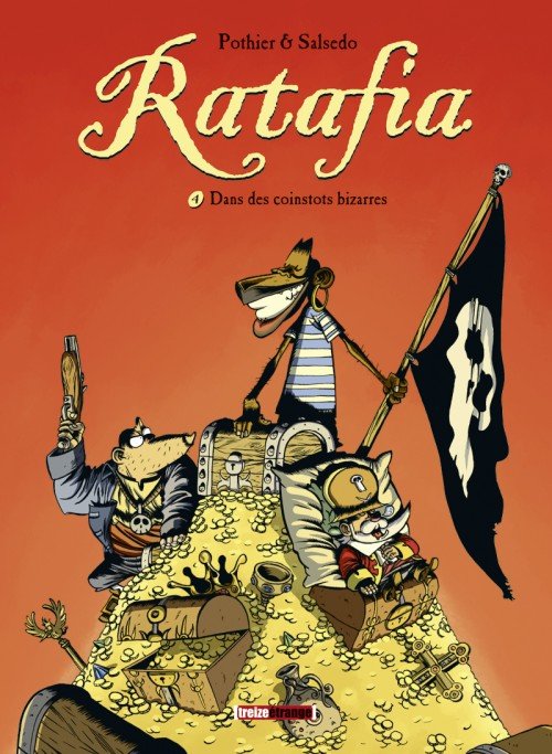 Ratafia Tome 4