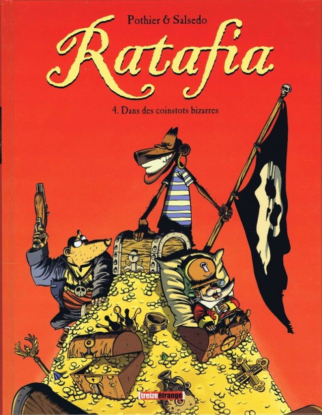 Ratafia Tome 4