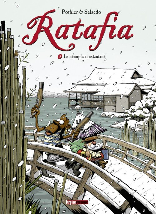 Ratafia Tome 5