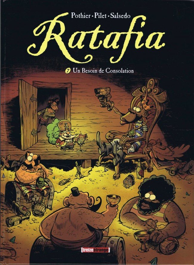 Ratafia Tome 7