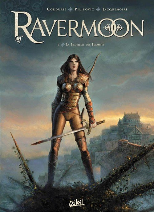 Ravermoon Tome 1