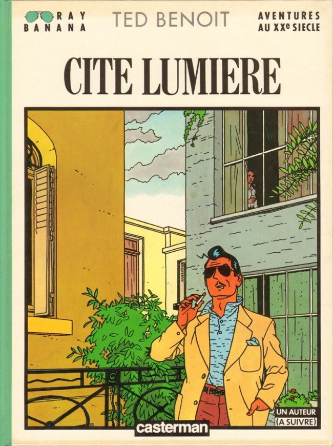 Ray Banana Tome 2
