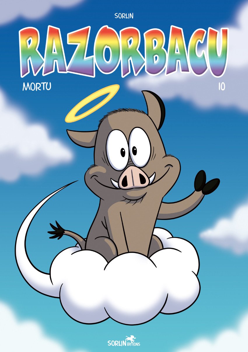Razorbacu Tome 10