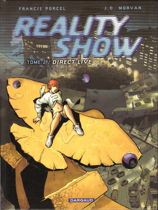 Reality show Tome 2