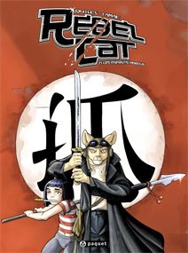 Rebelcat Tome 1