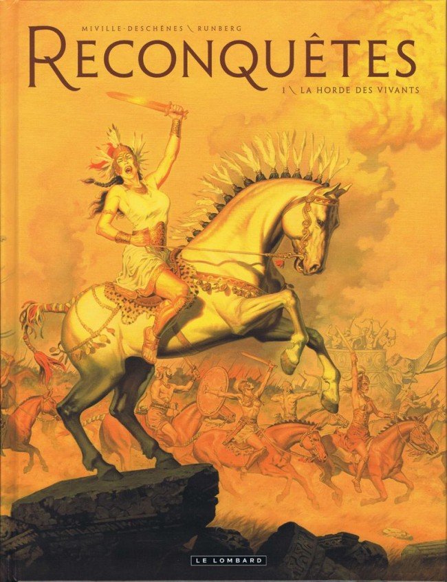 Reconquêtes Tome 1