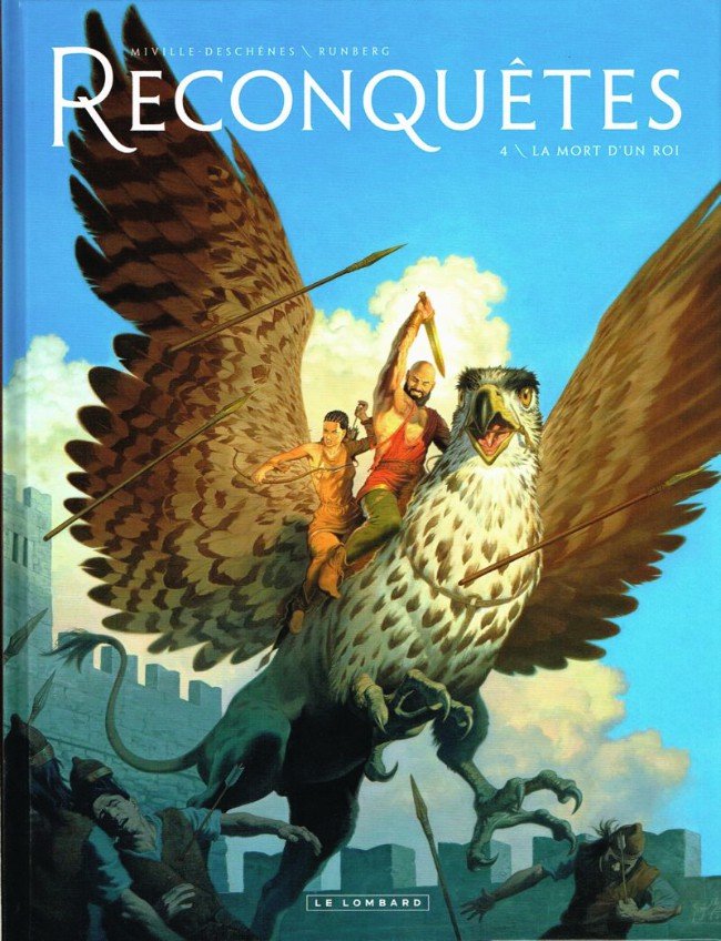 Reconquêtes Tome 4