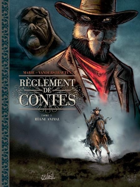 Règlement de contes Tome 1
