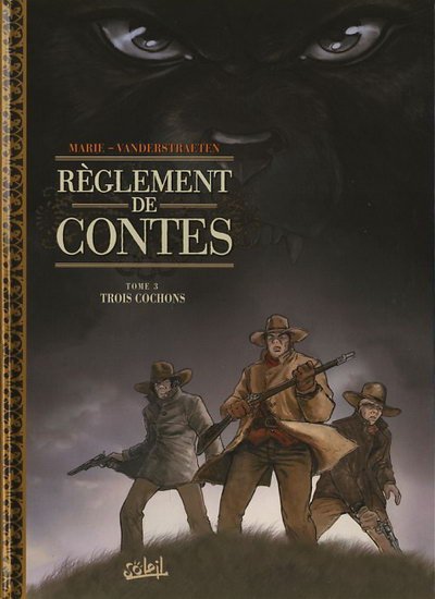 Règlement de contes Tome 3