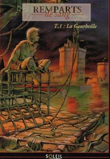 Remparts de sang Tome 1