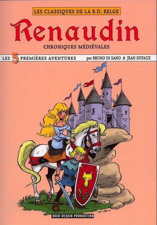 Renaudin Tome 5