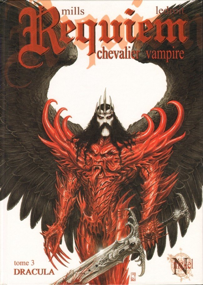 Requiem Chevalier Vampire Tome 3