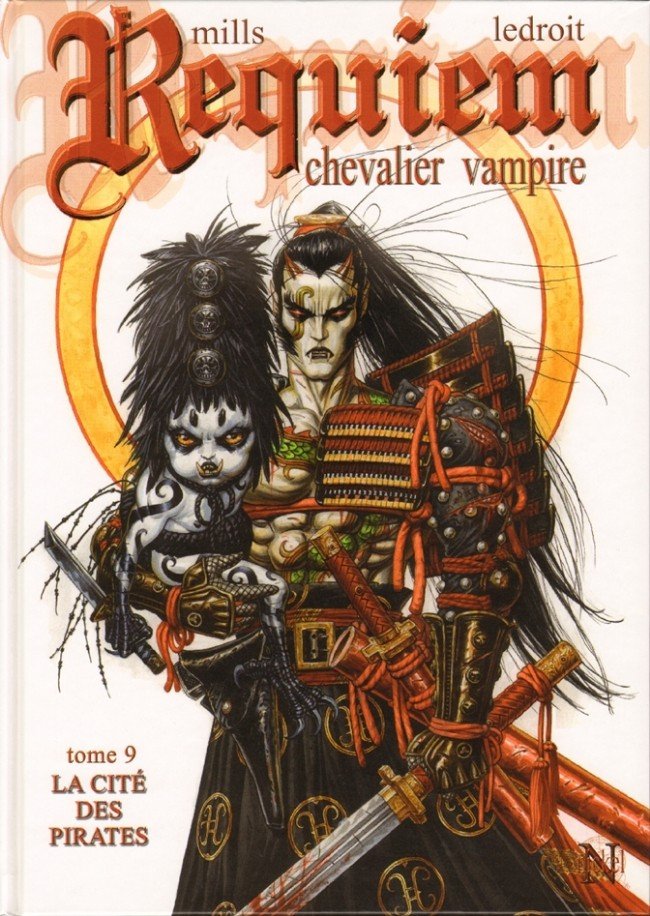 Requiem Chevalier Vampire Tome 9