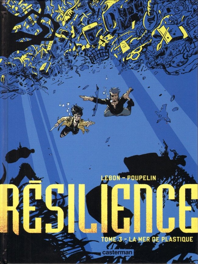 Résilience Tome 3