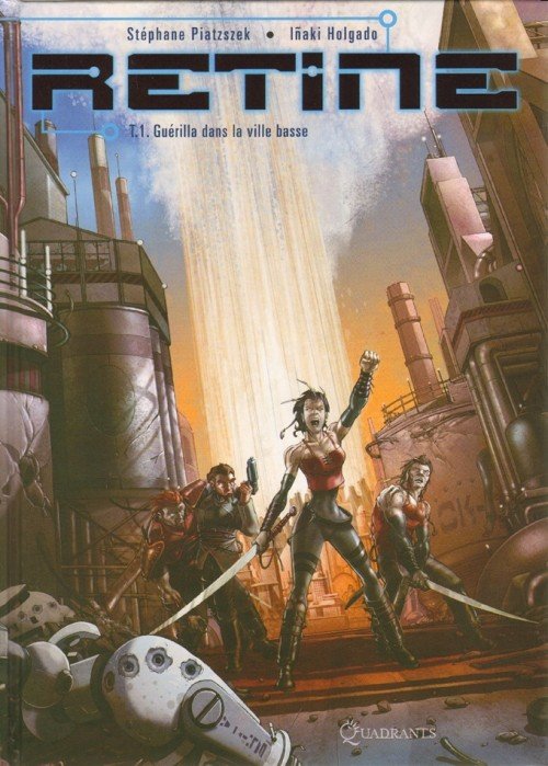 Rétine Tome 1