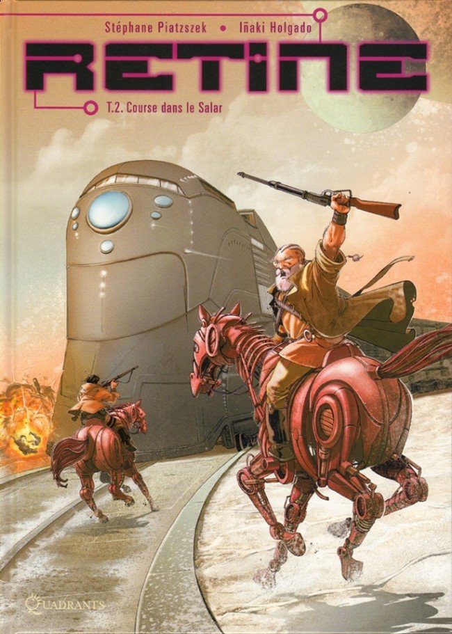 Rétine Tome 2
