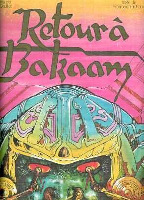 Retour à Bakaam