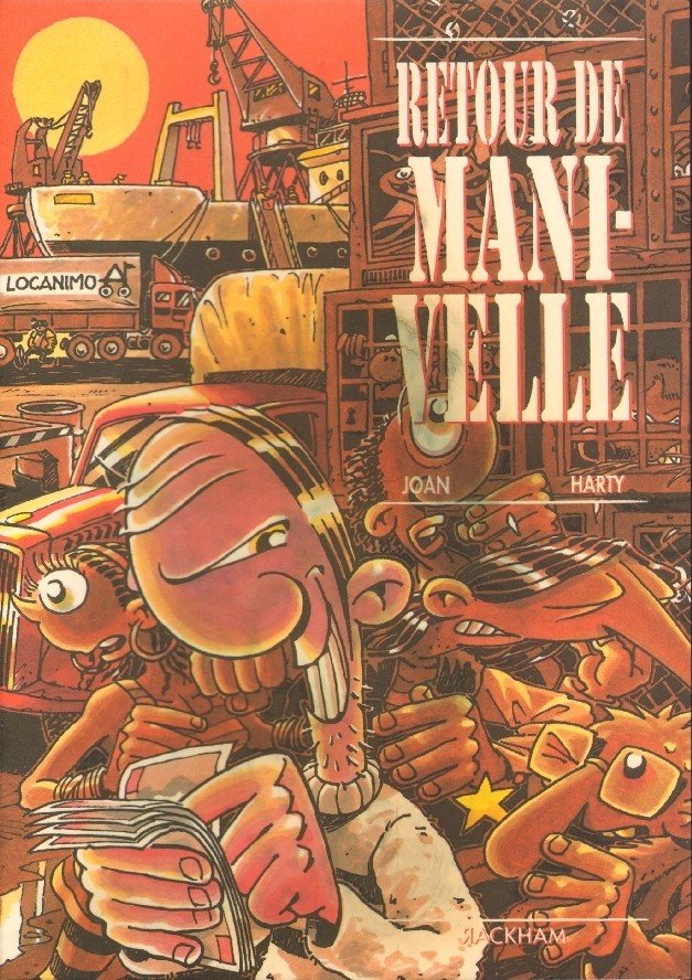 Retour de manivelle