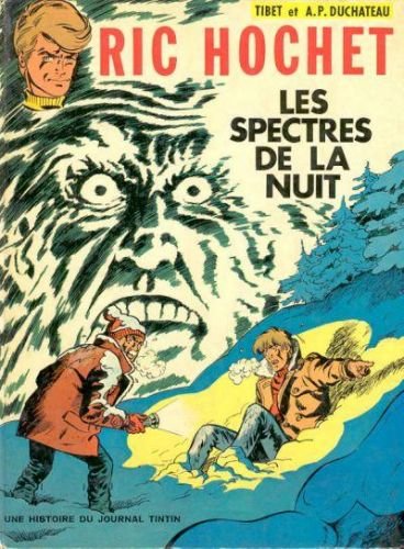 Ric Hochet Tome 12