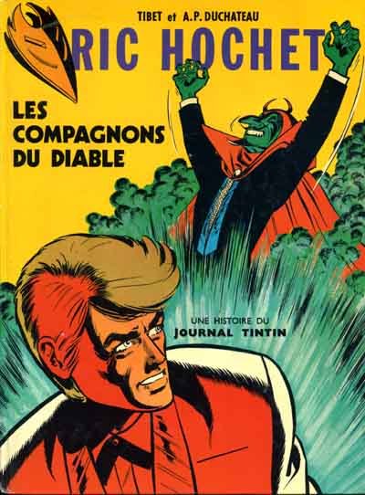 Ric Hochet Tome 13