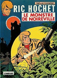 Ric Hochet Tome 15