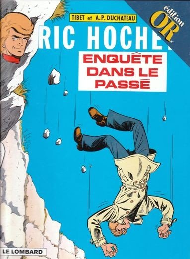 Ric Hochet Tome 18