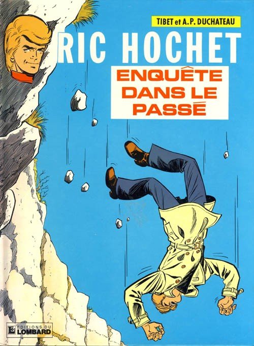Ric Hochet Tome 18
