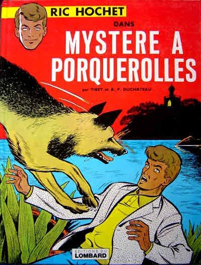 Ric Hochet Tome 2
