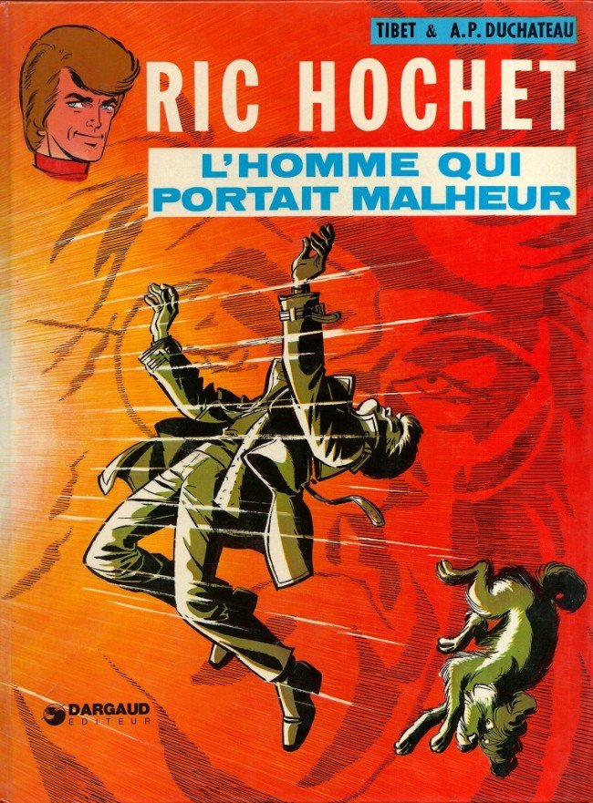 Ric Hochet Tome 20