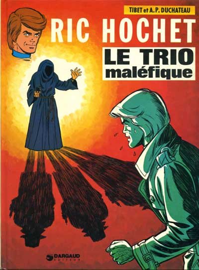 Ric Hochet Tome 21