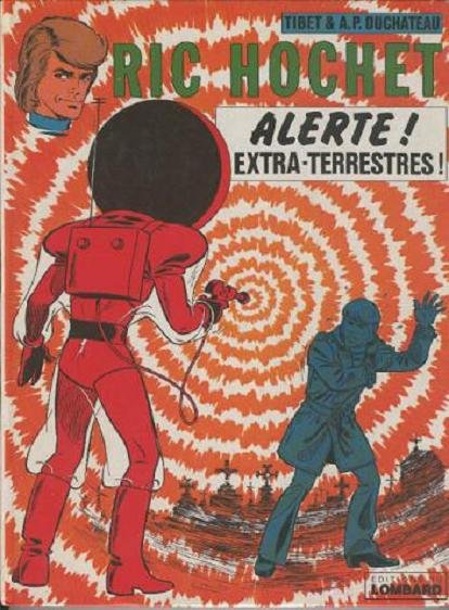 Ric Hochet Tome 22